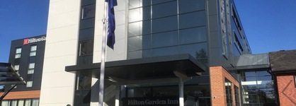 Hilton Garden Inn Abingdon Oxford