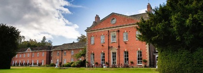 Champneys Mottram Hall