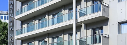 Anatolia Hotel