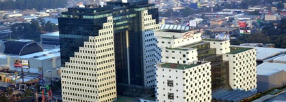 Grand Tikal Futura Hotel