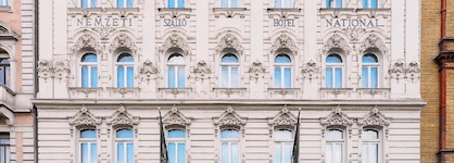 Nemzeti Hotel Budapest - Mgallery Collection