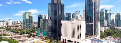 Mangkuluhur Artotel Suites