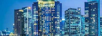 Jw Marriott Hotel Jakarta
