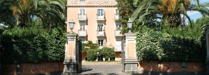 Hotel Villa Paradiso Dell'etna