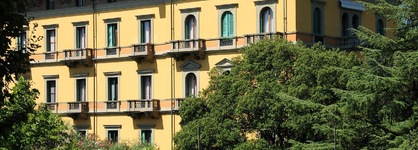Grand Hotel & La Pace