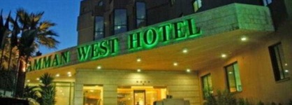 Amman West Hotel
