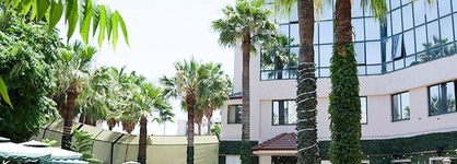 Amman West Hotel