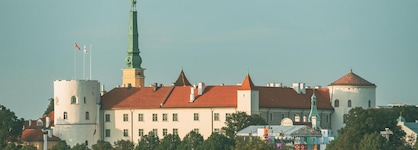 Radisson Blu Hotel & Spa, Daugava Riga