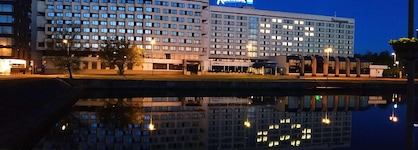 Radisson Blu Hotel & Spa, Daugava Riga