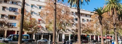 Hotel De La Paix