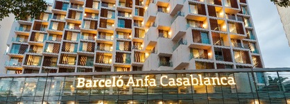 Barcelo Anfa Casablanca
