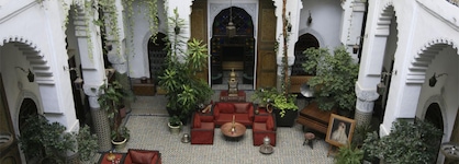 Riad El Ghalia