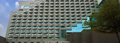 Grand Mercure Kuala Lumpur Bukit Bintang