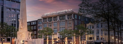 Anantara Grand Hotel Krasnapolsky Amsterdam