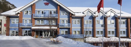 Thon Hotel Hallingdal