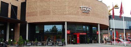 Thon Hotel Ski