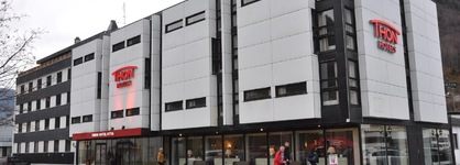 Thon Hotel Otta