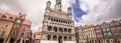 Novotel Poznan Centrum