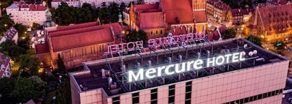 Hotel Mercure Gdansk Stare Miasto