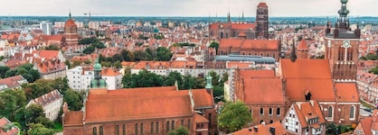 Hotel Mercure Gdansk Stare Miasto