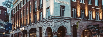 The Vault Hotel, Worldhotels Crafted