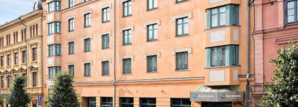 Best Western Hotel Svava Uppsala