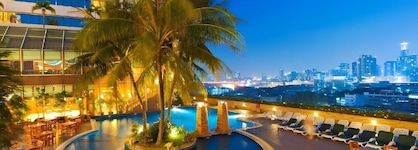 Prince Palace Hotel Bangkok