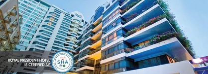 Samala Suites Bangkok Sukhumvit
