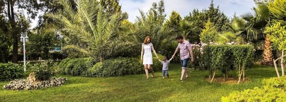 Otium Family Stone Palace