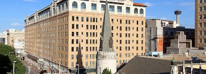 The St. Anthony, A Luxury Collection Hotel, San Antonio