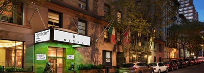 Night Hotel Broadway