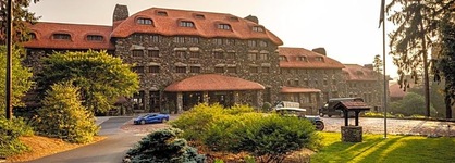 The Omni Grove Park Inn