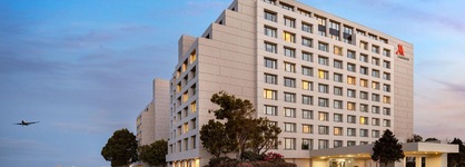 San Francisco Airport Marriott Waterfront