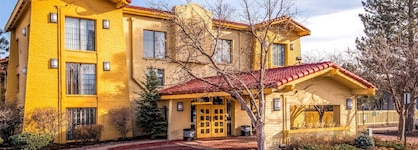 La Quinta Inn Colorado Springs Garden Of The Gods