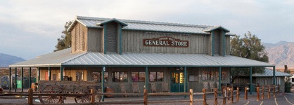 Stovepipe Wells Village