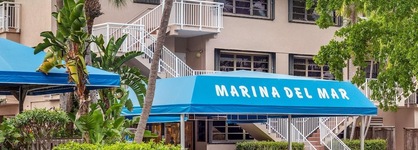 Marina Del Mar Resort And Marina