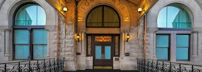 The Union Station Nashville Yards, Autograph Collection