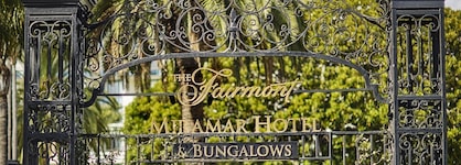 Fairmont Miramar Bungalows