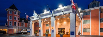 Best Western Greenfield Inn