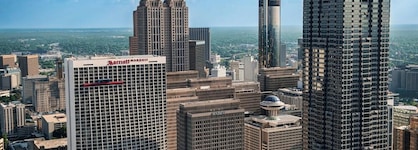 The Westin Peachtree Plaza, Atlanta