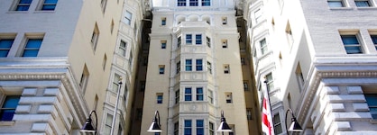 The Churchill Hotel Near Embassy Row