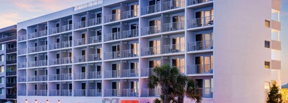 Beal House Fort Walton Beachfront, Tapestry Collection By Hilton