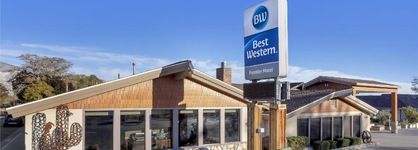 Best Western Plus Frontier Motel