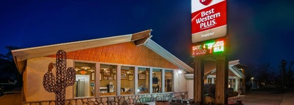 Best Western Plus Frontier Motel