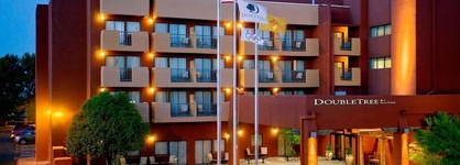 Doubletree By Hilton Hotel Santa Fe