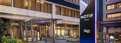 Hilton Motif Seattle