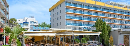 Hotel Glarus Beach