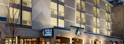 Days Inn By Wyndham Edmonton Downtown