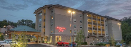 Hampton Inn Gatlinburg Historic Nature Trail