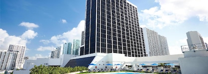 Hilton Downtown Miami